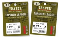 Traper Conical Rig Super Soft 7X 9Ft Traper Conical Rig Super Soft 7X 9Ft