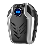 Digitálna hustilka pneumatík Prenosná 12V pumpa na pneumatiky Digitálna hustilka pneumatík Prenosná 12V pumpa na pneumatiky