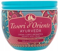 Telový krém Tesori d'Oriente Ayurveda 300 ml Telový krém Tesori d'Oriente Ayurveda 300 ml