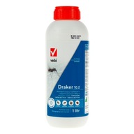 Draker 10.2 koncentrát na kliešte a komáre 1L Draker 10.2 koncentrát na kliešte a komáre 1L