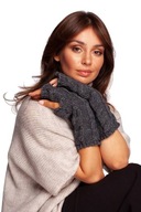 BE KNIT BK098 DLHÉ BEZPRSTOVÉ RUKAVICE GRAPHITE (UNI) GRAPHITE BE KNIT BK098 DLHÉ BEZPRSTOVÉ RUKAVICE GRAPHITE (UNI) GRAPHITE