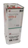 Lepidlo ROZTOK MTR-2 vulkanizácia za horúca, 3,5 kg Lepidlo ROZTOK MTR-2 vulkanizácia za horúca, 3,5 kg
