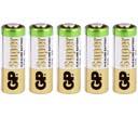 5 x GP A29 29A 29A MN29 A32 9V alkalická batéria 5 x GP A29 29A 29A MN29 A32 9V alkalická batéria