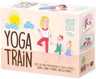 Tréning jogy Hra Buki Yoga Train