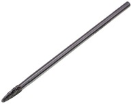 Fréza rotačný pilník z tvrdokovu RBF 6x18 L150 dl