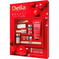 Sada farebných nechtov Delia Sada farebných nechtov Delia