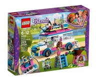 LEGO Friends 41333 - Oliviina dodávka