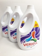 VERIELL SADA GÉLOV NA PRANIE 5,5 L - 3 KS. VERIELL SADA GÉLOV NA PRANIE 5,5 L - 3 KS.