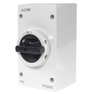 HLAVNÝ ODPOJOVAČ PV 4P 32A 1000V DC HLAVNÝ ODPOJOVAČ PV 4P 32A 1000V DC