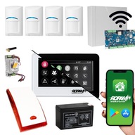 ROPAM ALARM 4 DETEKTORY BOSCH WIFI SMS PIR APP ROPAM ALARM 4 DETEKTORY BOSCH WIFI SMS PIR APP