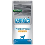 Farmina Vet Life hypoalergénne rybie zemiaky 12 kg suché krmivo pre psov ryby Farmina Vet Life hypoalergénne rybie zemiaky 12 kg suché krmivo pre psov ryby