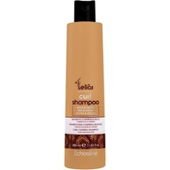 Echosline šampón na kučeravé vlasy 350ml