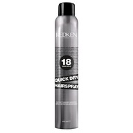 Stylingový lak Redken Quick Dry 18 400ml Stylingový lak Redken Quick Dry 18 400ml