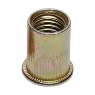 Oceľové nitovacie matice M12 20 kusov Proline 59717 Oceľové nitovacie matice M12 20 kusov Proline 59717