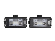 LED TABUĽOVÉ SVETLO PRE SEAT LEON IBIZA TOLEDO LED TABUĽOVÉ SVETLO PRE SEAT LEON IBIZA TOLEDO