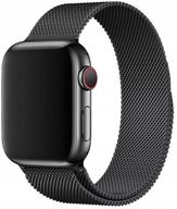 REMÍN NA HODINKY APPLE 3 4 5 6 7 8 9 SE ULTRA 2 38/40/41/42/44/45/49 Milanese REMÍN NA HODINKY APPLE 3 4 5 6 7 8 9 SE ULTRA 2 38/40/41/42/44/45/49 Milanese