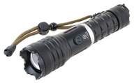 XHP90 LED BATERKA Taktická výkonná LED ZOOM SOS XHP90 LED BATERKA Taktická výkonná LED ZOOM SOS