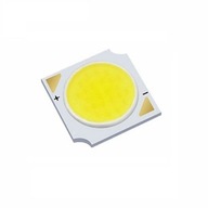 COB LED neutrálna biela 48W 1200mA 19x19mm Ø17mm COB LED neutrálna biela 48W 1200mA 19x19mm Ø17mm