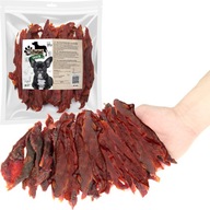 Pochúťka, maškrta pre psov Mäkké kačacie filé (92%) Mr.Pretzel 500g Pochúťka, maškrta pre psov Mäkké kačacie filé (92%) Mr.Pretzel 500g