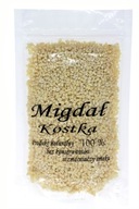 Plátky mandlí KOCKY 1 kg cesta, posypané zmrzlinou Plátky mandlí KOCKY 1 kg cesta, posypané zmrzlinou