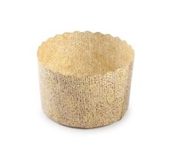Tortová papierová forma Panettone - 18 cm, 5 ks. Tortová papierová forma Panettone - 18 cm, 5 ks.