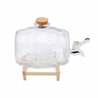 Sud na stojane Jack s korkom a kohútikom, 1 l Sud na stojane Jack s korkom a kohútikom, 1 l