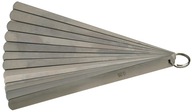 Doskový špáromer 20 dosiek 200 mm 0,05-1,00 mm Limit Doskový špáromer 20 dosiek 200 mm 0,05-1,00 mm Limit