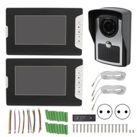 Videointerkom dverový zvonček Smart Dual
