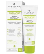 Flos-Lek Anti Acne 24H System zmatňujúci krém 50 ml Flos-Lek Anti Acne 24H System zmatňujúci krém 50 ml