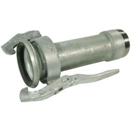 4” vnútorný konektor so 4” závitom 4” vnútorný konektor so 4” závitom