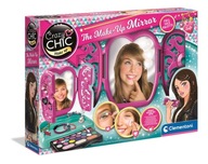 Clementoni Crazy Chic Make-up zrkadlo 50641 Clementoni Crazy Chic Make-up zrkadlo 50641