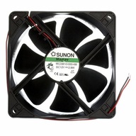 Ventilátor Sunon MEC0381V3-000U-A99 DC 12V Ventilátor Sunon MEC0381V3-000U-A99 DC 12V