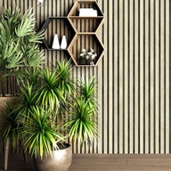 VZOR TAPETY NÁstenné PANELY DREVENÉ PRUHY 3D DOSKY IMITÁCIA VINYLU 10m VZOR TAPETY NÁstenné PANELY DREVENÉ PRUHY 3D DOSKY IMITÁCIA VINYLU 10m