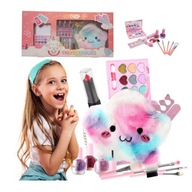 KOZMETICKÁ TAŠKA NA MAKEUP PRE DIEVČATÚ BEAUTY SET XXL KOZMETICKÁ TAŠKA NA MAKEUP PRE DIEVČATÚ BEAUTY SET XXL