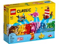 LEGO 11018 Kreatívna oceánska zábava