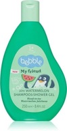 6004 ŠAMPÓN VODOVÝ MELÓN 2V1 250ML ML BEBBLE 3016-01-008 6004 ŠAMPÓN VODOVÝ MELÓN 2V1 250ML ML BEBBLE 3016-01-008