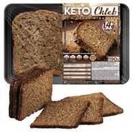 KETO BREAD Chlieb - Tučné diétne produkty
