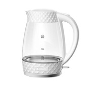 Rýchlovarná kanvica Eldom C480B 2200W 1,7L Biela Rýchlovarná kanvica Eldom C480B 2200W 1,7L Biela