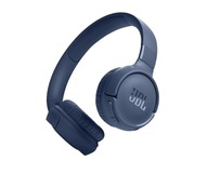 JBL Tune 520BT bezdrôtové slúchadlá do uší, BT mikrofón až 57h, modré