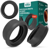 5x Insitu tesnenie pre vlnitú rúrku 110 mm gumová vložka do studne 5x Insitu tesnenie pre vlnitú rúrku 110 mm gumová vložka do studne