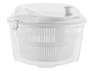 Odstredivkové sušiace sitko na šalát, zeleninu, ovocie, 4L Odstredivkové sušiace sitko na šalát, zeleninu, ovocie, 4L