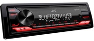 Autorádio JVC KD-X282BT MP3 AUX Bluetooth