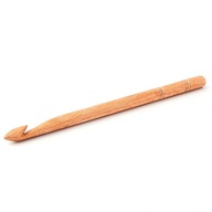 KNITPRO drevený háčik jednostranný - 15,00 mm