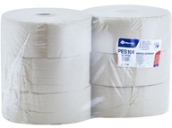 TOALETNÝ PAPIER ŠEDÝ 340M 6 KS MERIDA ECONOMY