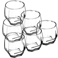 POHÁRE 300ml SADA 6 NÁPOJOV ŠŤÁV