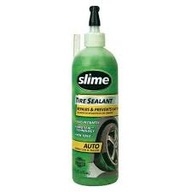 TESNENIE NA PNEUMATIKY SLIME NÁHRADNÉHO KOLESA 473ML TESNENIE NA PNEUMATIKY SLIME NÁHRADNÉHO KOLESA 473ML