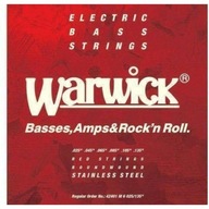 Str.Warwick Red na basgitaru 25-135 nerez Str.Warwick Red na basgitaru 25-135 nerez