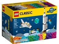 LEGO - CLASSIC - VESMÍRNA MISIA - 11022
