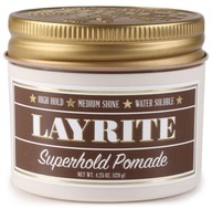 Layrite Super Hold pomáda na vlasy na vodnej báze 120 g Layrite Super Hold pomáda na vlasy na vodnej báze 120 g