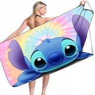 Stitch osuška Mäkká plážová osuška na plávanie pre deti Stitch osuška Mäkká plážová osuška na plávanie pre deti